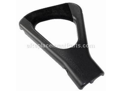 10433774-1-M-Oreck-78062-01-0384-Handle, Right W/Overmold