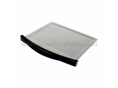 10434692-1-M-Oster-116142-002-000-Crumb Tray To W/Blk Han