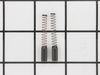 10435269-1-S-Oster Pro-058435-000-000-Carbon Brushes W/ Springs (Set Of 2)