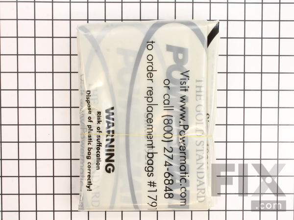 10457021-1-M-Powermatic-1791087-Plastic Collection Bag