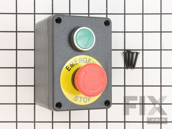 10465329-1-M-Powermatic-OES-019-Start/Stop Switch