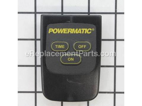 10466387-1-M-Powermatic-PM1900-129-Remote Control
