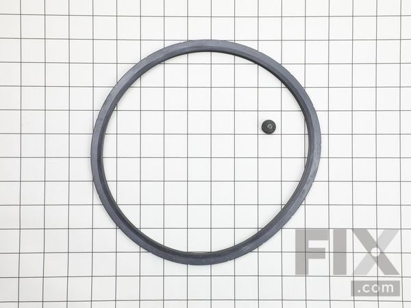 10468419-1-M-Presto-09918-Pressure Cooker Sealing Ring/Automatic Air Vent Pack