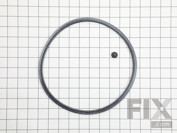 10468420-1-M-Presto-09919-Pressure Cooker Sealing Ring/Automatic Air Vent Pack