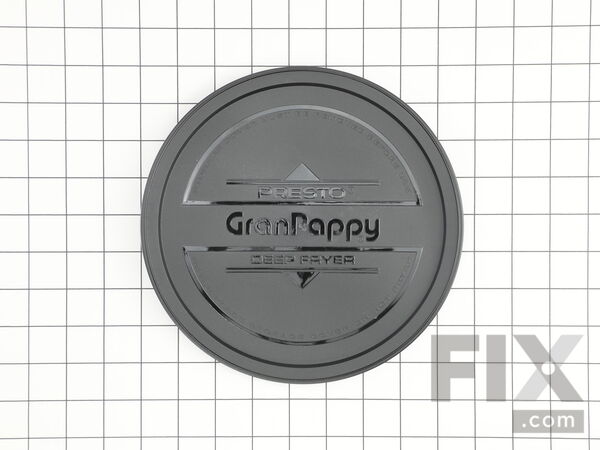 10468471-1-M-Presto-32331-GranPappy Plastic Cover