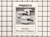 10468536-1-S-Presto-49831-Pressure Cooker Instruction/Recipe Book