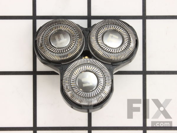 10469667-1-M-Remington-81623-Titanium Microflex Heads & Cutters