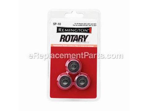 10469673-1-M-Remington-84055-Replacement Head & Culter - Rotary