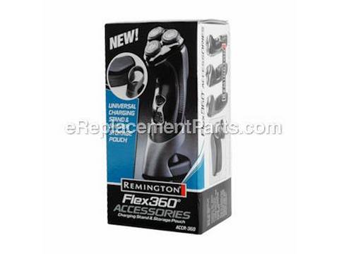 10469675-1-M-Remington-ACCR360-Flex 360 Charging Stand & Pouch