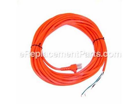 10473136-1-M-Royal-RO-061136-Cord 50&#39 / 3 Wire - Orange