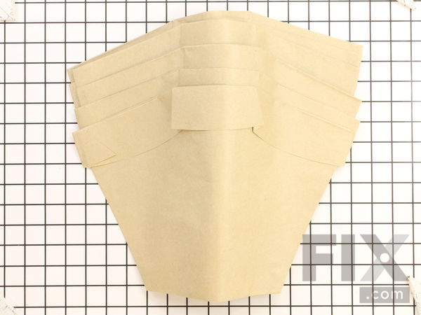 10473254-1-M-Royal-RO-KE2103-Type Bp Paper Bag - 7 Pack