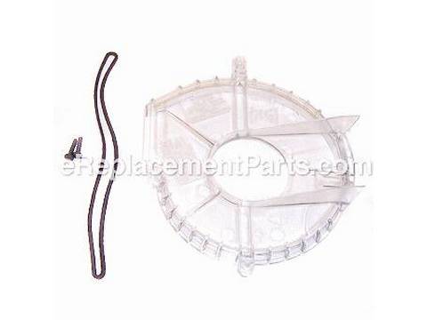 10473616-1-M-Sanitaire-52334-Fan Chamber Replacement K
