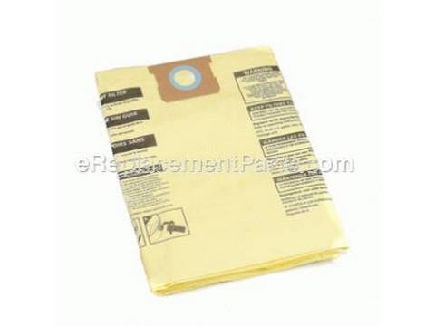 10481167-1-M-Shop-Vac-9067300-High Quality Collection Filter Bag