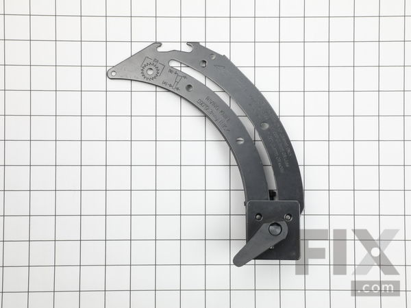 10482217-1-M-Skil-2610013310-Guard Mounting Assembly. (Riving Knife Assembly)