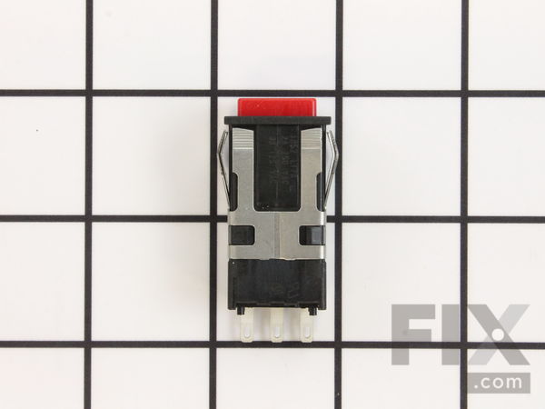 10492722-1-M-Sure Flame-3337RP-Red Stop Switch