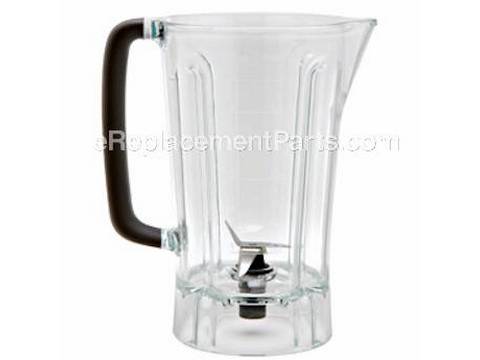 10493894-1-M-T-Fal-SS-192545-Bowl/Blender/Glass And Knife