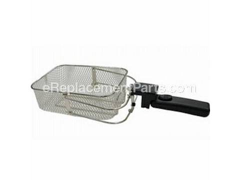 10495119-1-M-T-Fal-SS-990853-Basket And Handle/Black