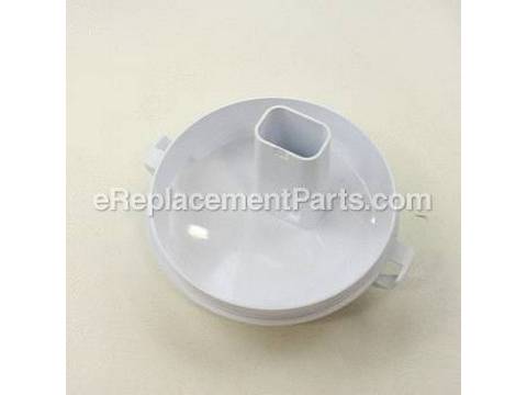10505794-1-M-Waring-015170-White Plastic Cover