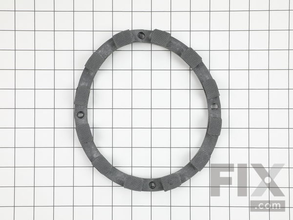 10505877-1-M-Waring-016129-Foot Ring (Black)