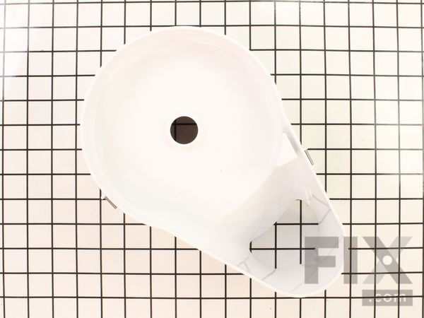 10505916-1-M-Waring-016444-Continuous Feed Thru Bowl (White)