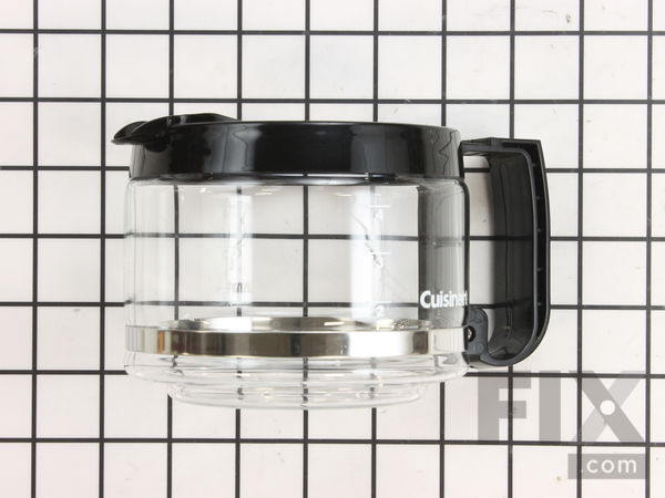 10506613-1-M-Waring-026167-4 Cup Coffee Pot (Black)