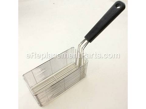 10508100-1-M-Waring-032606-Small Frying Basket w/ Handle