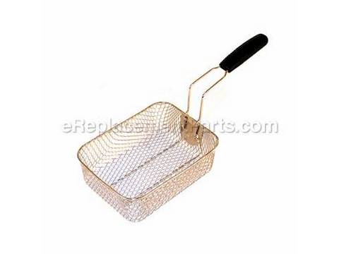 10509015-1-M-Waring-502846-Basket Assembly. with Handle