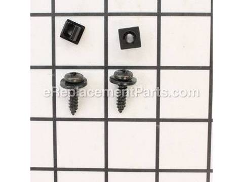 10509549-1-M-Weber-10311-Hardware Kit For Front Panel A