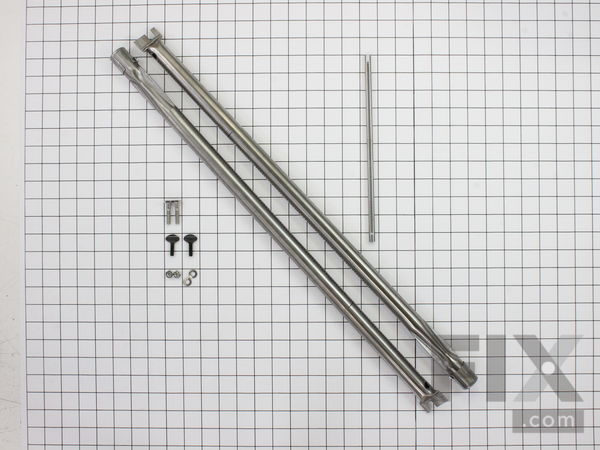 10509562-1-M-Weber-10459-Burner tube parts kit