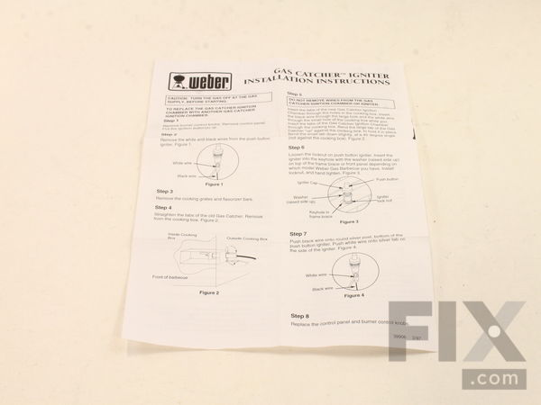 10510099-1-M-Weber-39906-Instruction Sheet