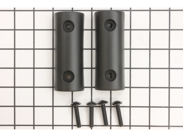 10510547-1-M-Weber-60030-Cap For Side Panel - Black