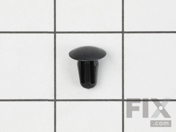 10510918-1-M-Weber-62196-Black Plastic Button To Attach Side Panel