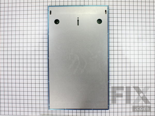 10510979-1-M-Weber-62746-Rhs Door Assembly - Green