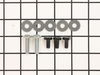 10511317-1-S-Weber-67760-Hardware Kit For Trim Pieces