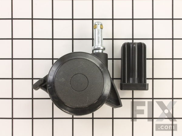 10511582-1-M-Weber-70360-Locking Caster With Insert