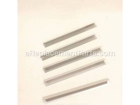 10511754-1-M-Weber-7537-Set of stainless steel replacement flavorizer bars