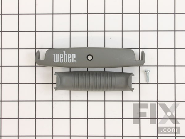 10511999-1-M-Weber-80557-Handle Kit W/Hooks