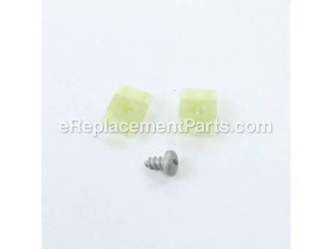 10512593-1-M-Weber-88208-Hardware For Bezels And Control Panel