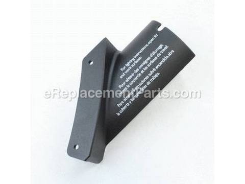 10512622-1-M-Weber-88629-Control Bracket - Black