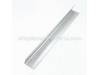 10513057-1-S-Weber-97291-Stainless Steel Short Heavy Duty Flavorizer Bar