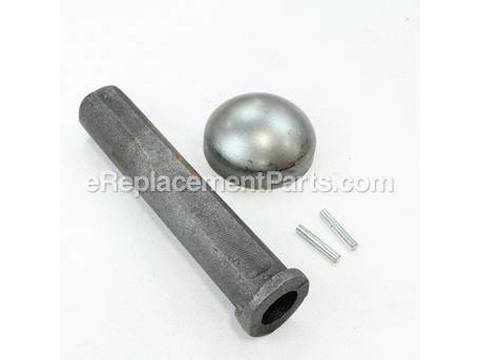 10514805-1-M-Wilton-2900240-Spindle Nut W/ Two Pins