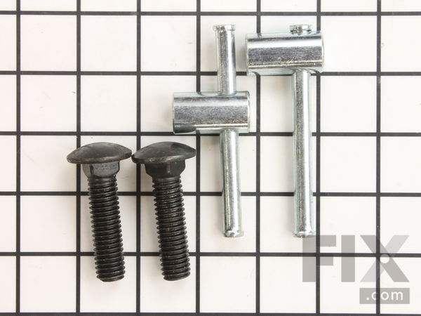10514876-1-M-Wilton-2904060-Lock Nut And Bolt Assembly