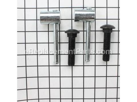 10514882-1-M-Wilton-2904160-Lock Nut And Bolt Assembly