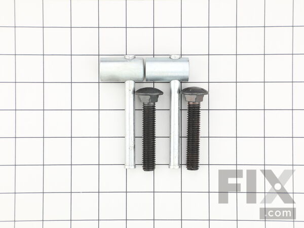 10514883-1-M-Wilton-2904270-Lock Nut And Bolt Assembly