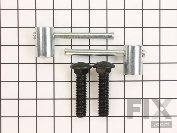 10514903-1-M-Wilton-2905230-Lock Nut And Bolt Assembly