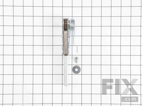10517667-1-M-Yeats Dolly-7-14-Ratchet Handle w/Spring, Bolt and Washer