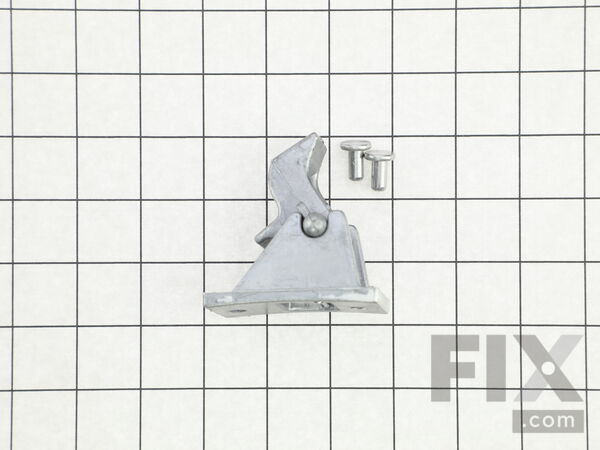 10517687-1-M-Yeats Dolly-9-18-Thumb Latch w/Bracket and Spring