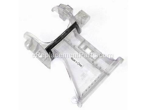 10518384-1-M-Hoover-H-511004-Pivot Cover With Seal-Clear