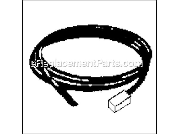 10518427-1-M-Aftermarket-03610-47&#34; Wire With Female Spade and Square Plastic Connectors