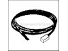 10518427-1-S-Aftermarket-03610-47&#34; Wire With Female Spade and Square Plastic Connectors